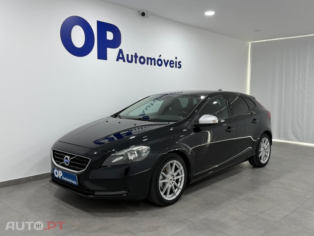 Volvo V40 1.6 D2 Eco Momentum