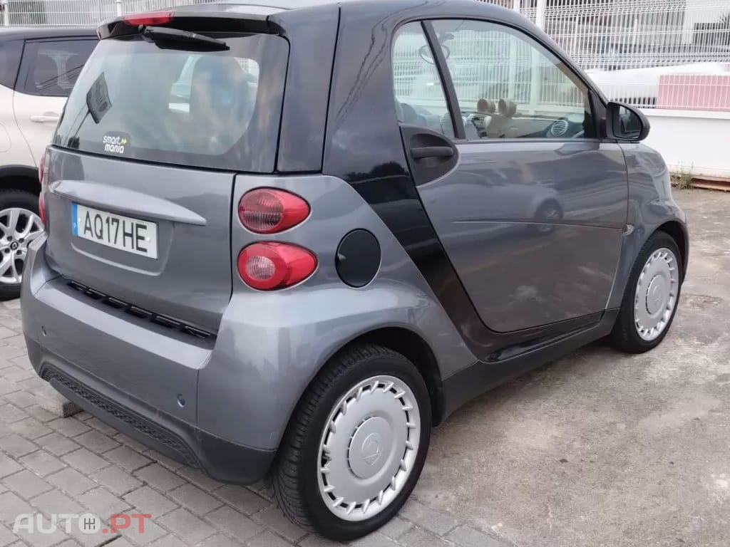 Smart ForTwo 0.8 cdi Pulse 54