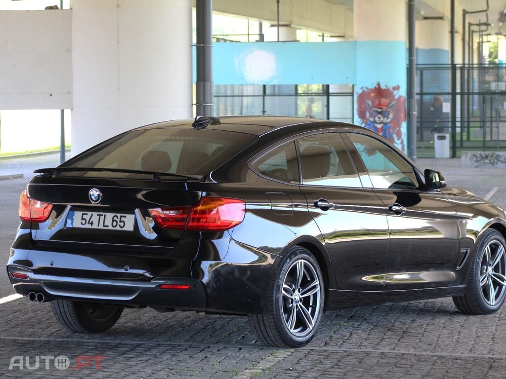 BMW 325 d Aut. M Sport