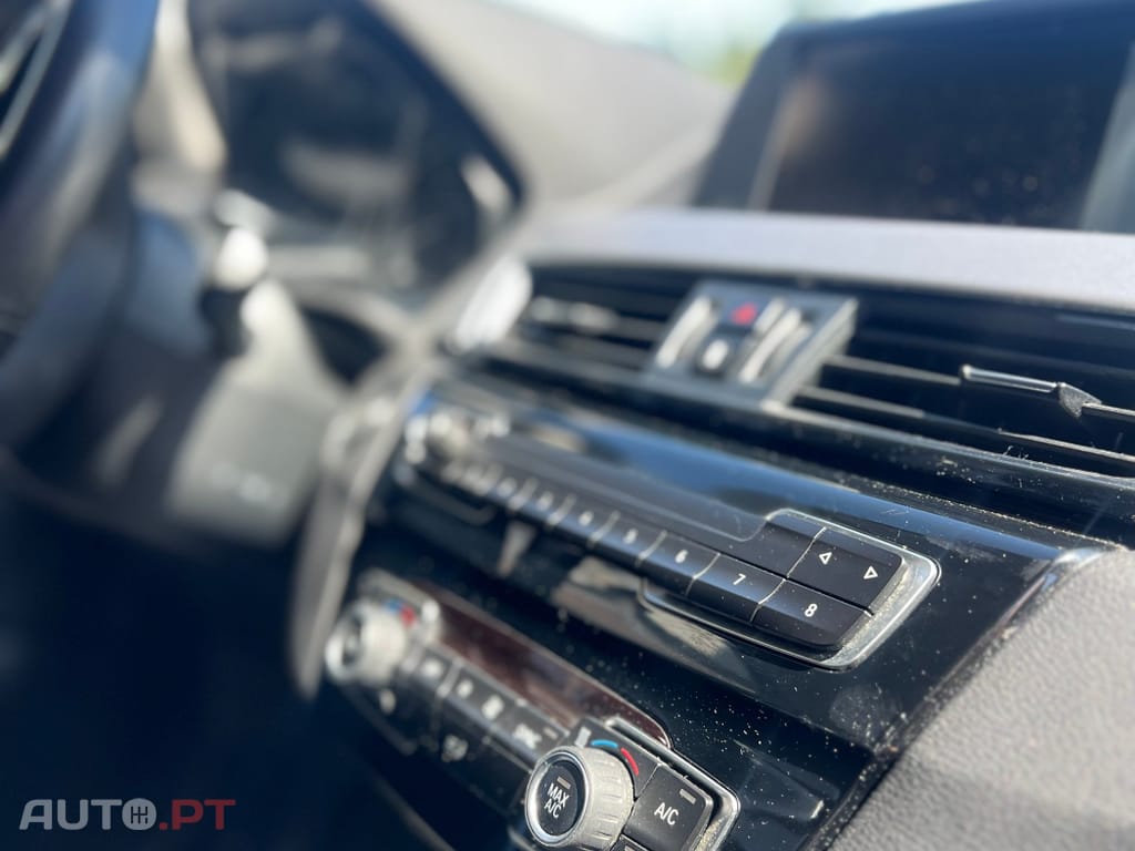 BMW X1 16 d sDrive
