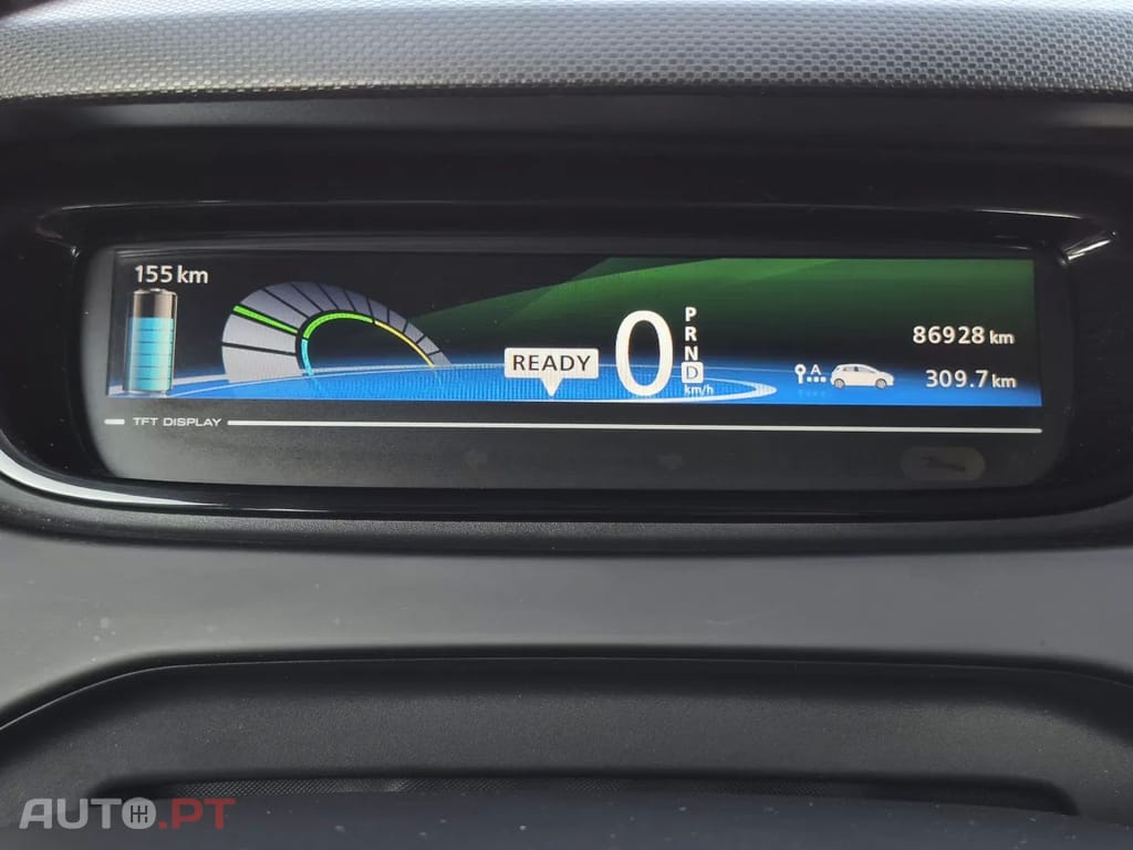 Renault Zoe (c/ Bateria) Limited 40