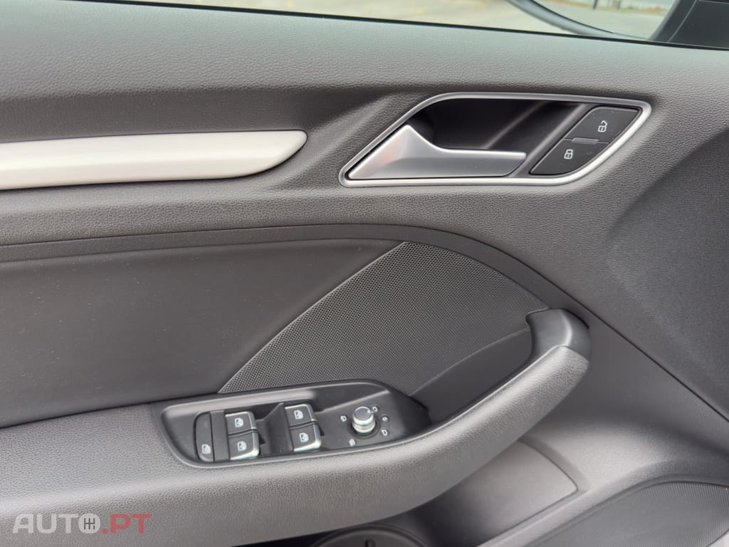 Audi A3 1.6 TDI S-line