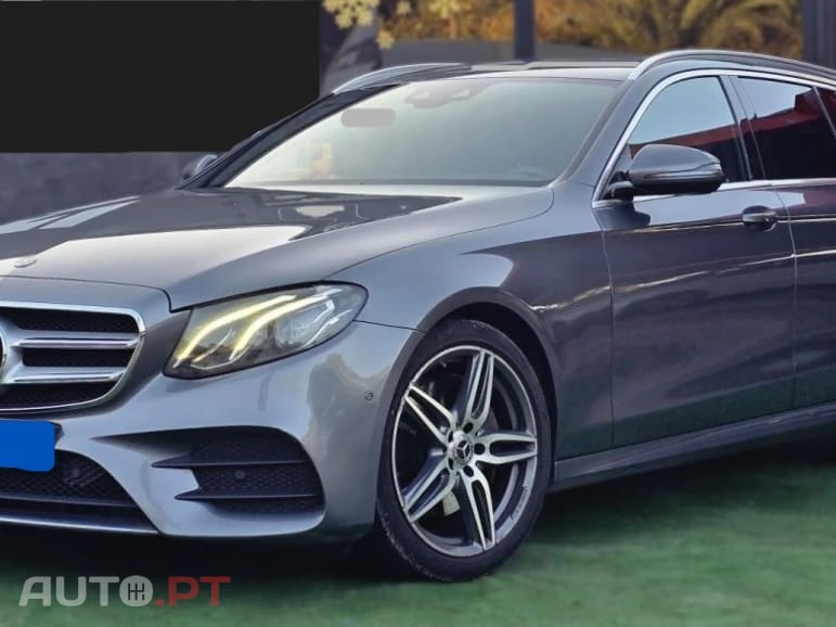 Mercedes-Benz C 220 d AMG