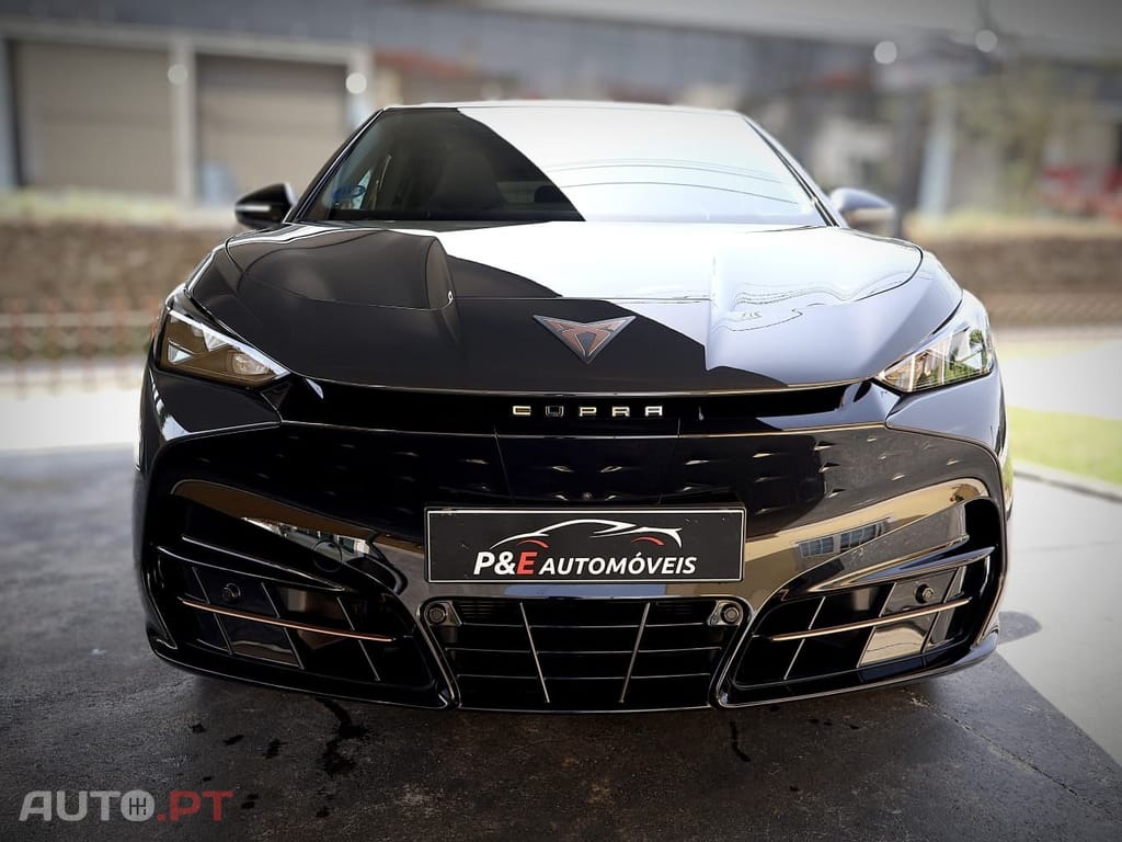 Cupra Tavascan 250 kW/77kWh 4Drive VZ
