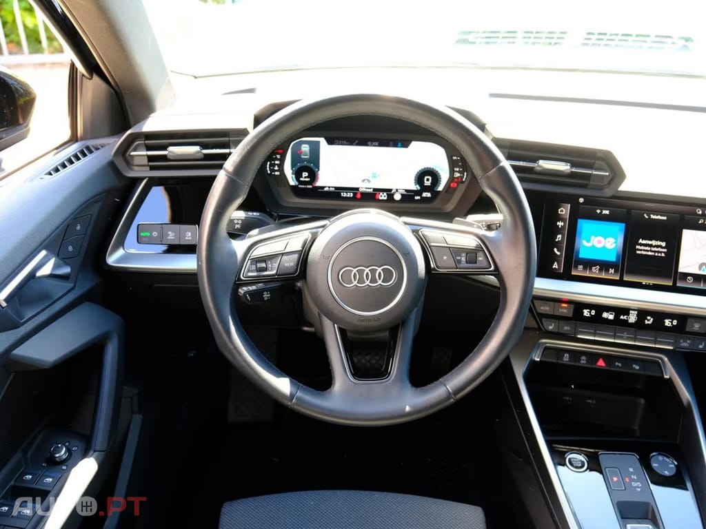 Audi A3 35 TFSI S line S tronic