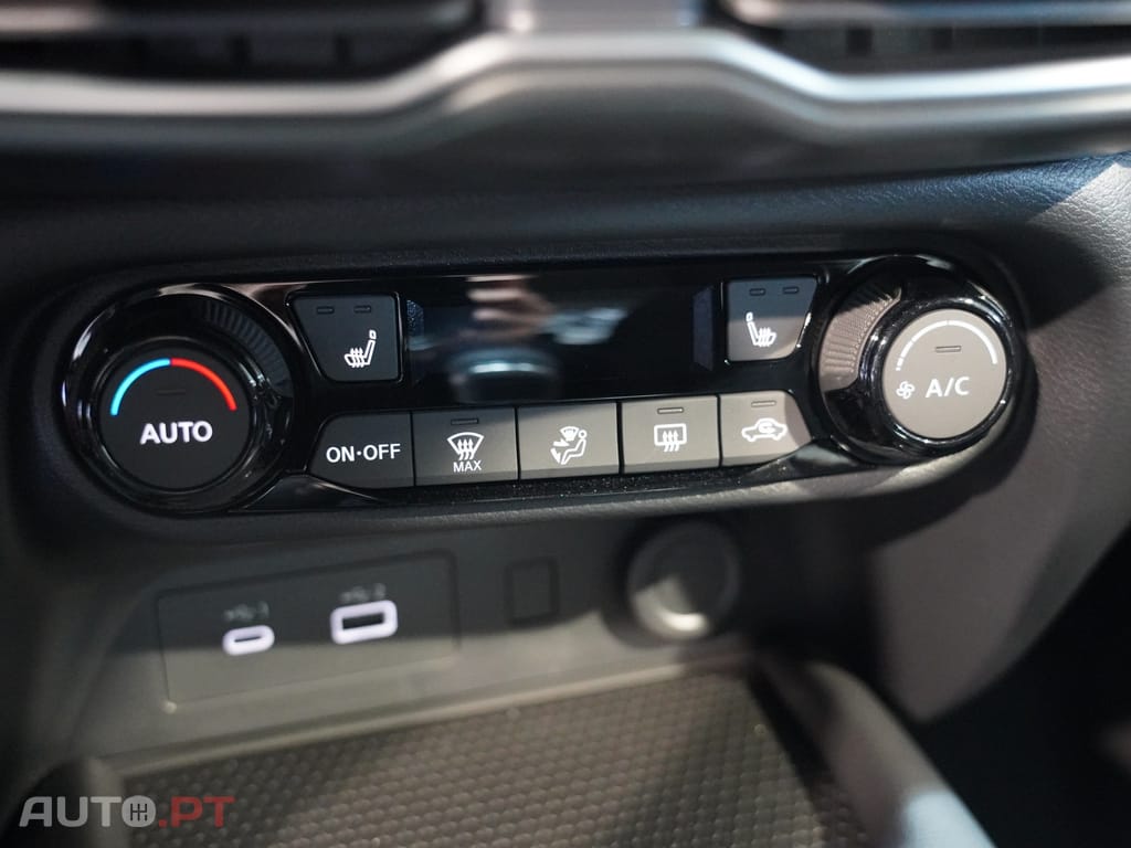 Nissan Juke 1.0 DIG-T Acenta