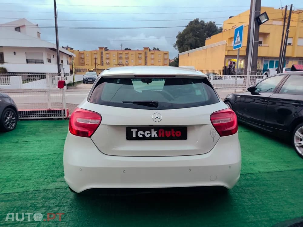 Mercedes-Benz A 180 CDi BE Urban