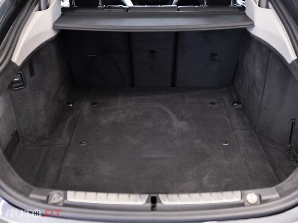 BMW 420 d Pack M