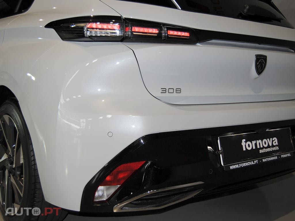 Peugeot 308 1.2 PureTech Allure