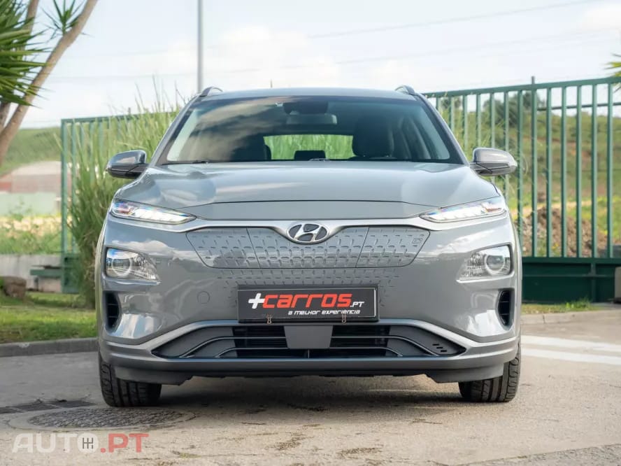 Hyundai Kauai EV 39 kWh Executive