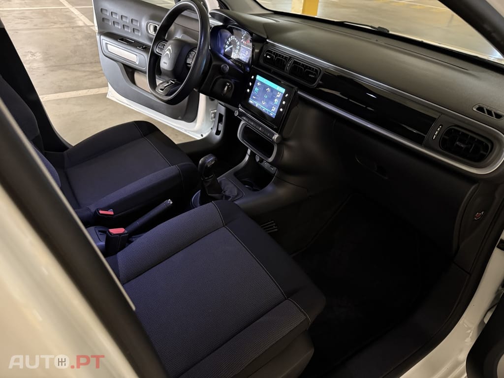Citroen C3 1.2 PureTech Feel