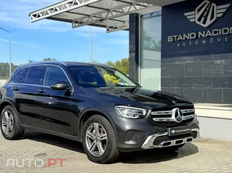 Mercedes-Benz GLC 200 d