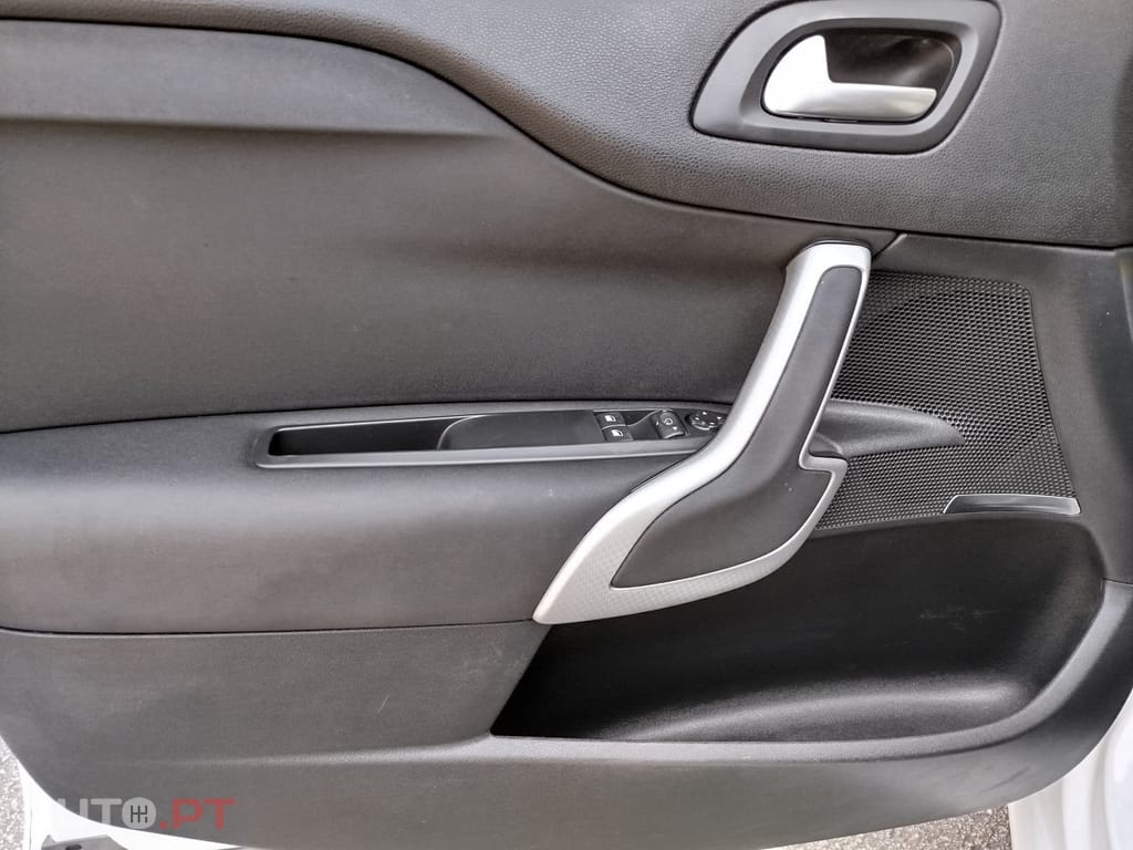 Citroen DS4 1.2 PureTech So Chic
