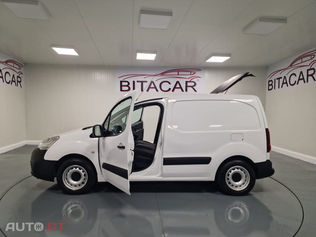 Citroen Berlingo 1.6 BLUEHDI 100CV GIRAFON IVA DEDUTIVEL