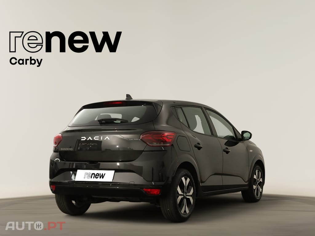 Dacia Sandero Sandero 1.0 ECO-G Journey Bi-Fuel