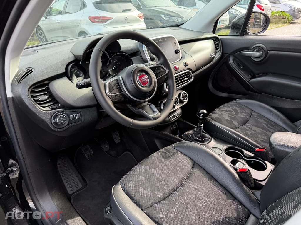 Fiat 500X 1.0 FireFly City Cross