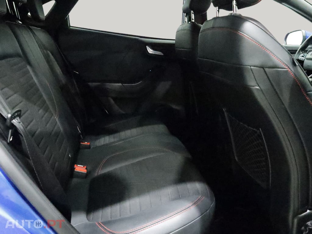 Ford Puma 1.0 Ecoboost Mhev St-Line X
