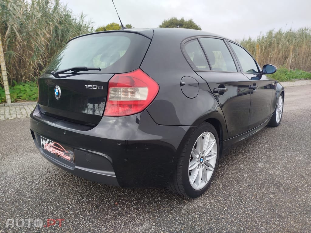 BMW 120 d Sport