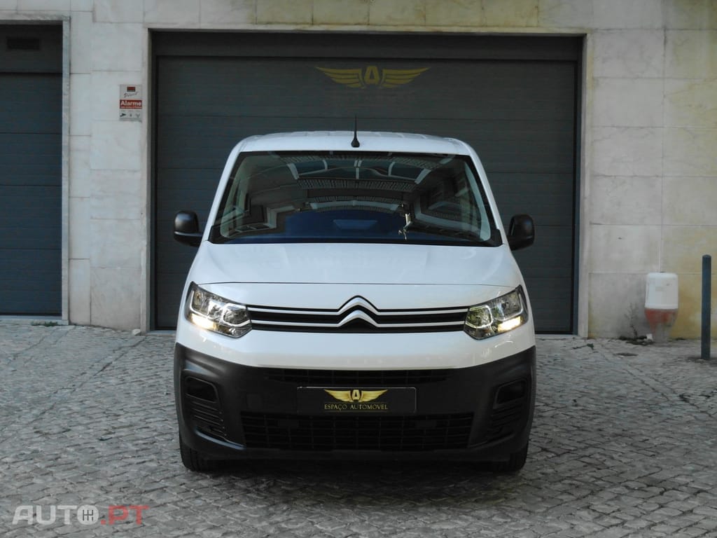 Citroen Berlingo 1.5 BlueHDi XL Control