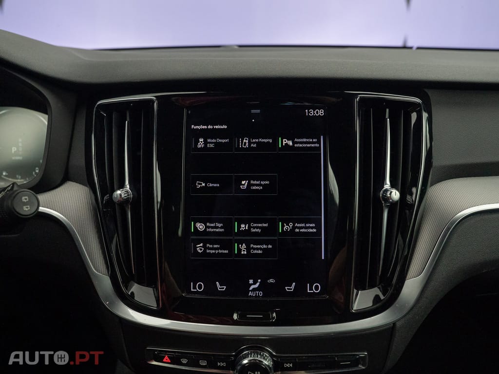 Volvo V60 2.0 T6 AWD TE R-Design