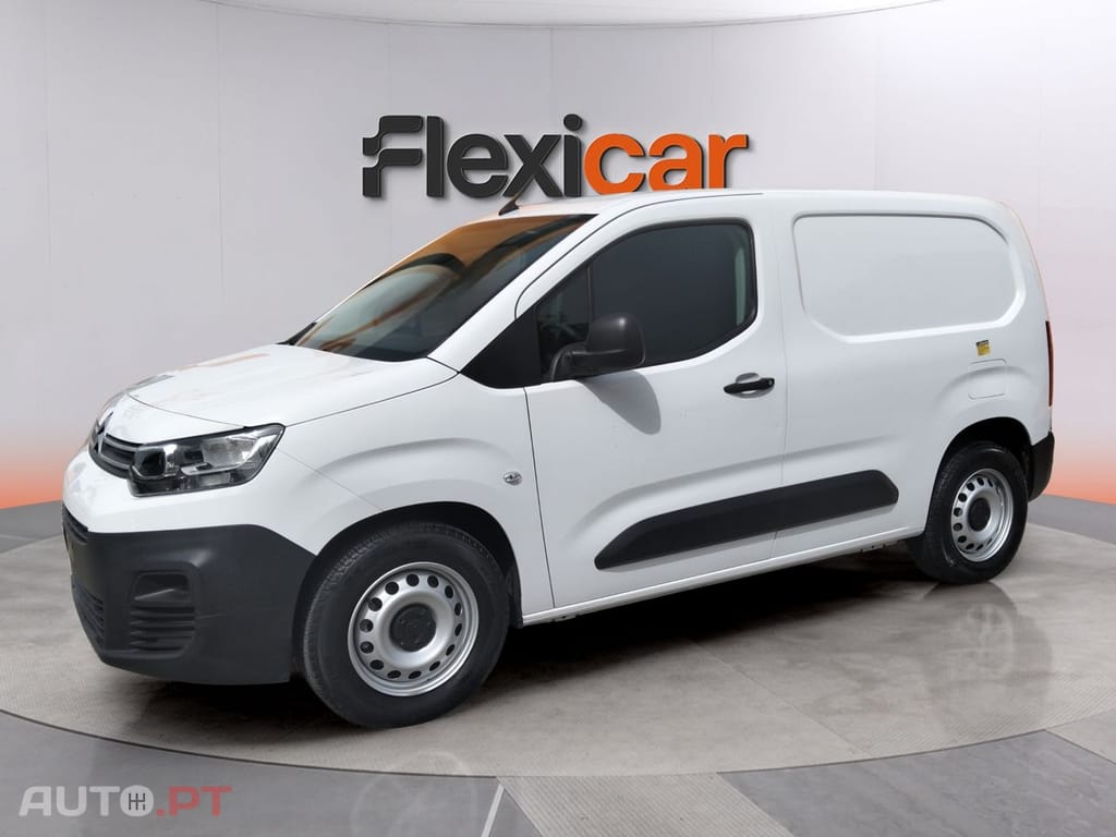 Citroen e-Berlingo Talla M 50kWh