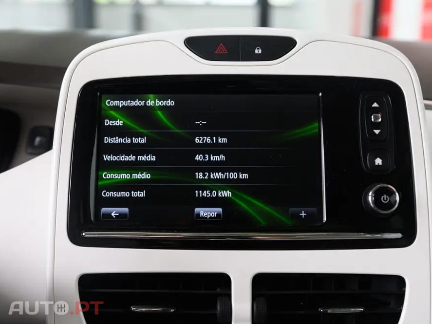 Renault Zoe (c/ Bateria) 41 kwh Intens