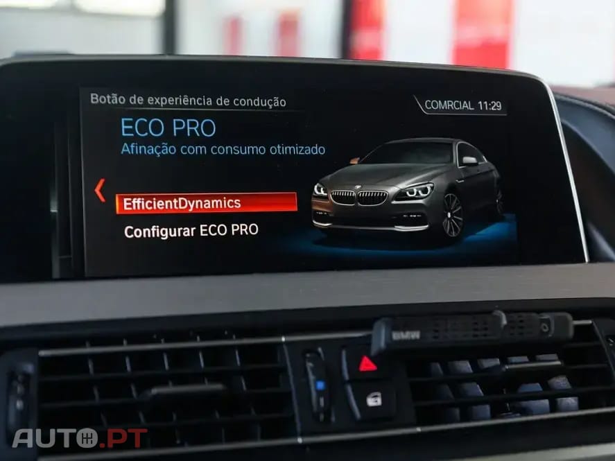 BMW 640 d Pack M