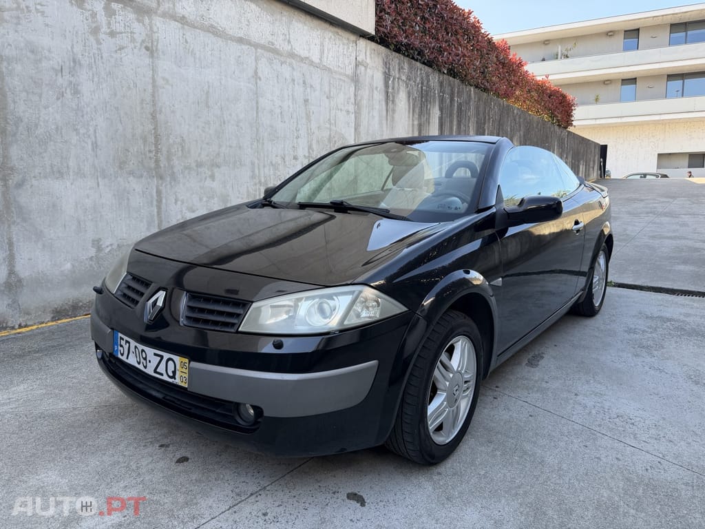 Renault Mégane 1.9 dCi Conf. Dynamique