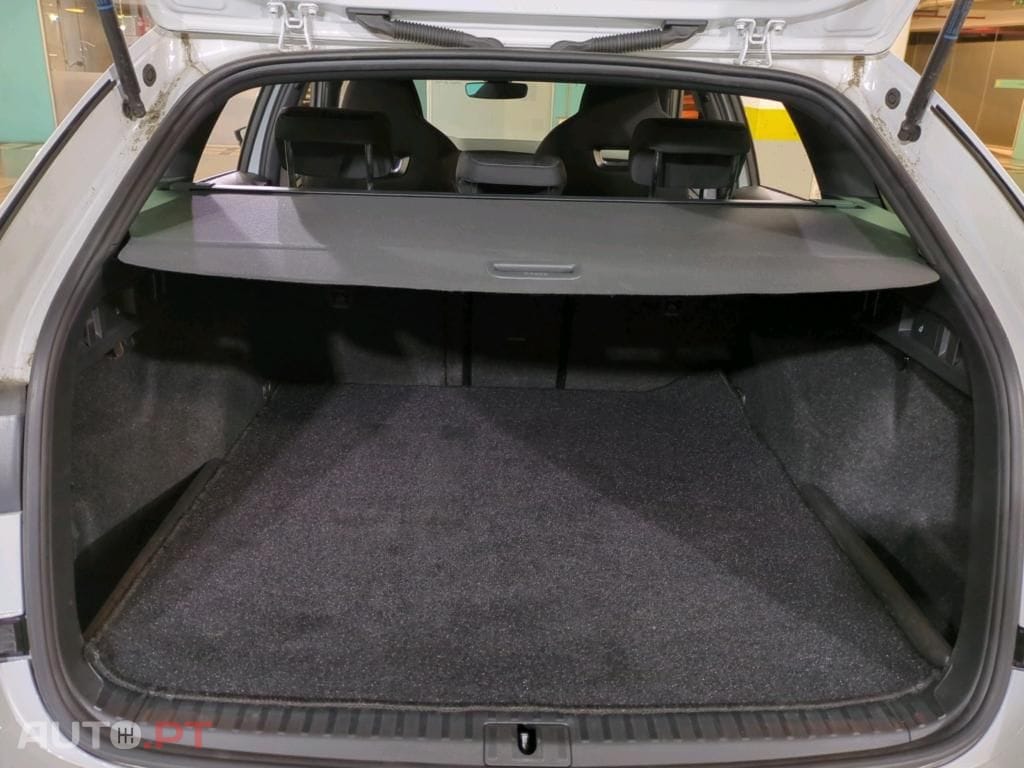 Skoda Octavia Break 1.4 TSI DSG Sportline