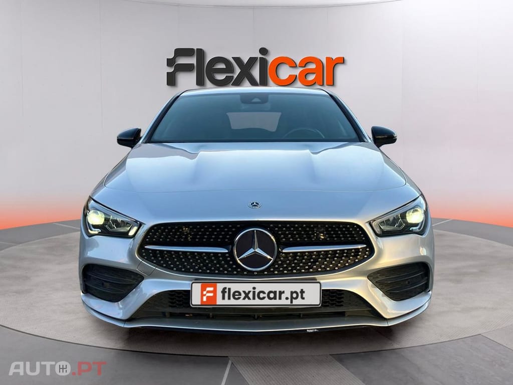 Mercedes-Benz CLA 180 d Shooting Brake AMG Line Aut.