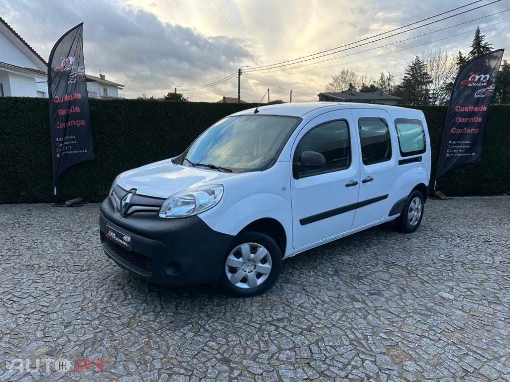 Renault Kangoo 1.5 dCi Maxi Business 5Lug. ligeiro misto