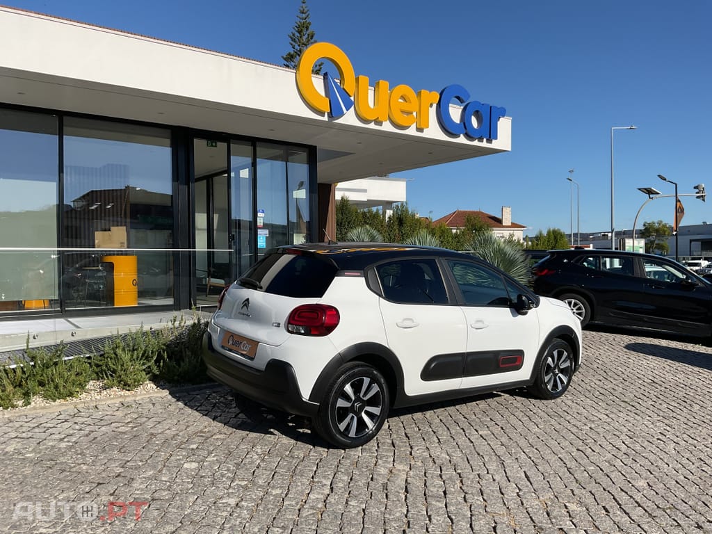 Citroen C3 1.2 PureTech Feel