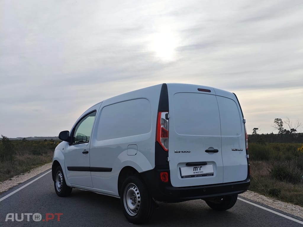 Renault Kangoo Kangoo 1.5 dCi 80 G. Confort