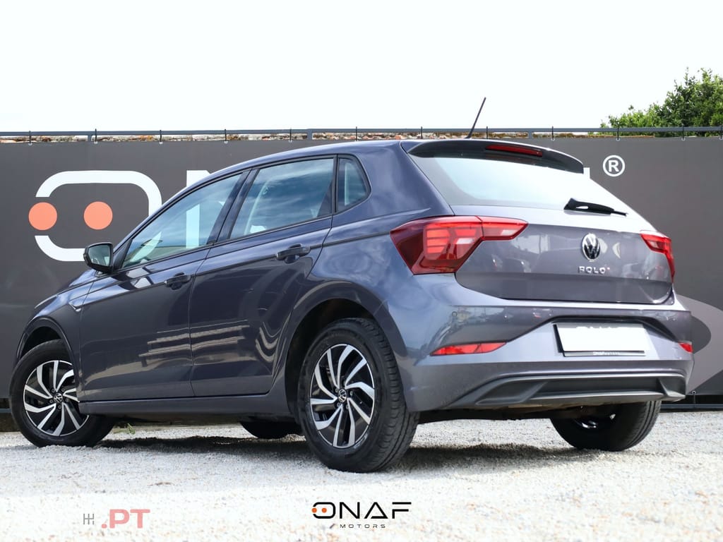Volkswagen Polo 1.0 TSi Life