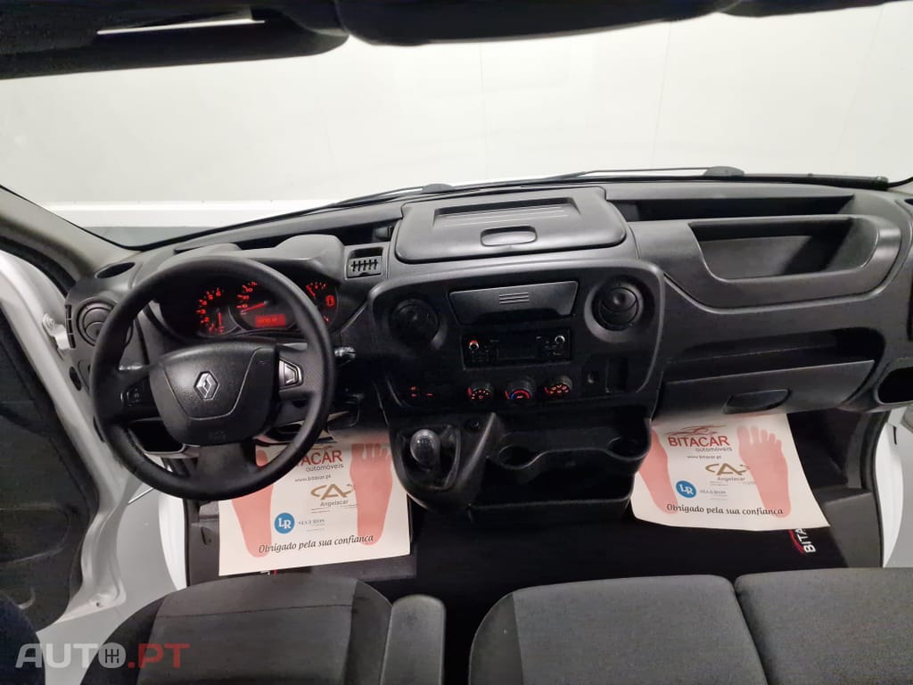 Renault Master 2.3 dCi L2H2 3.3T 130CV IVA DEDUTIVEL