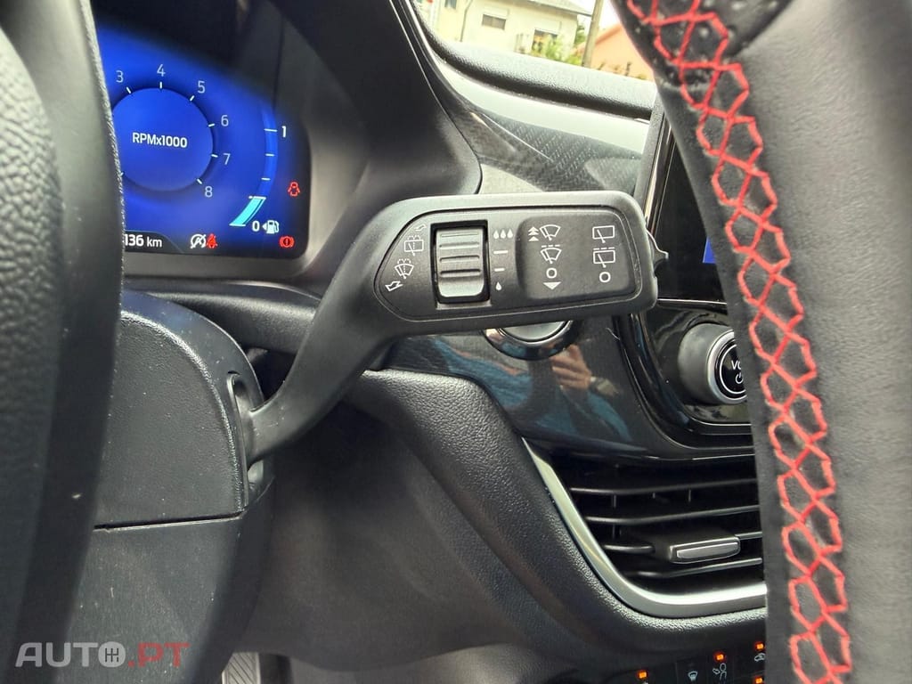 Ford Puma 1.0 EcoBoost MHEV ST-Line Aut.