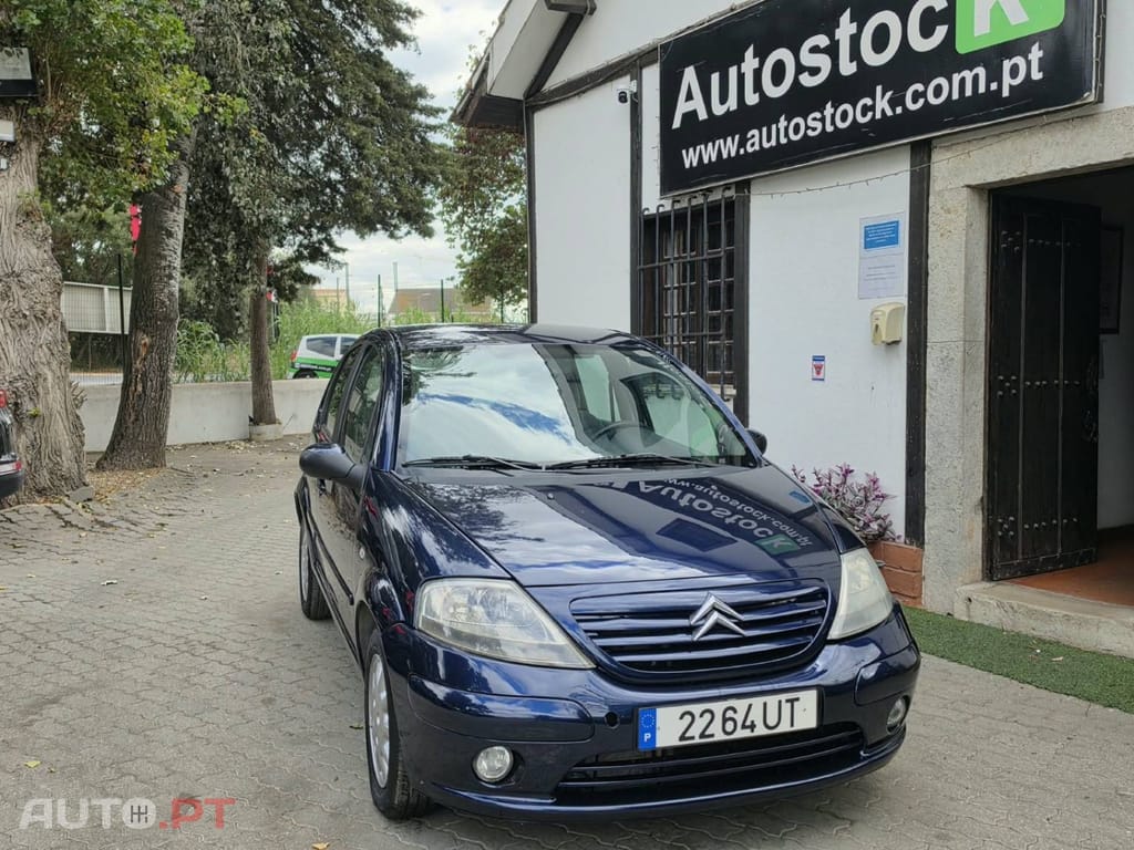Citroen C3 1.1 SX