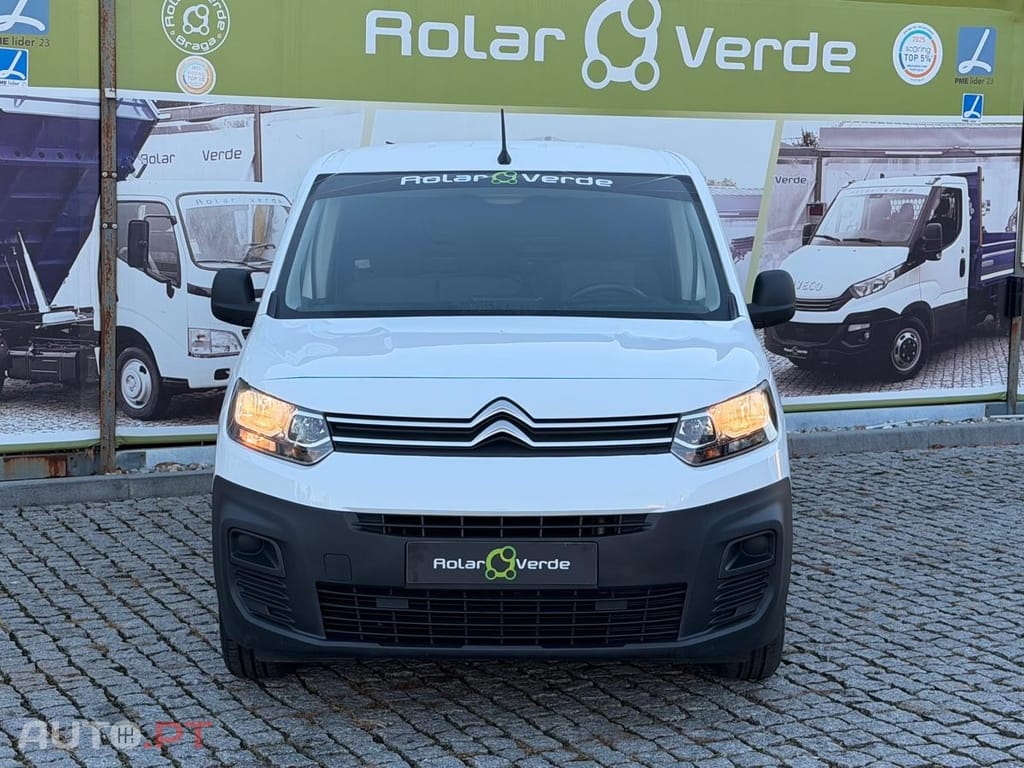 Citroen Berlingo 1.6 HDI  ISOTERMICA