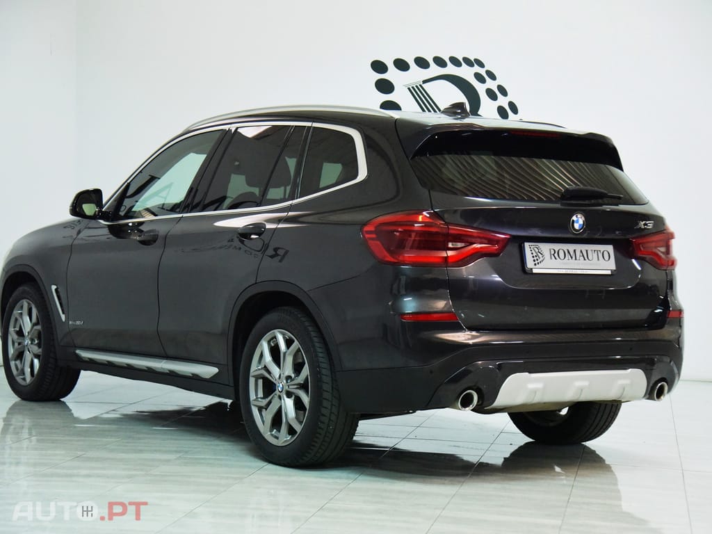 BMW X3 20 d xDrive xLine Auto