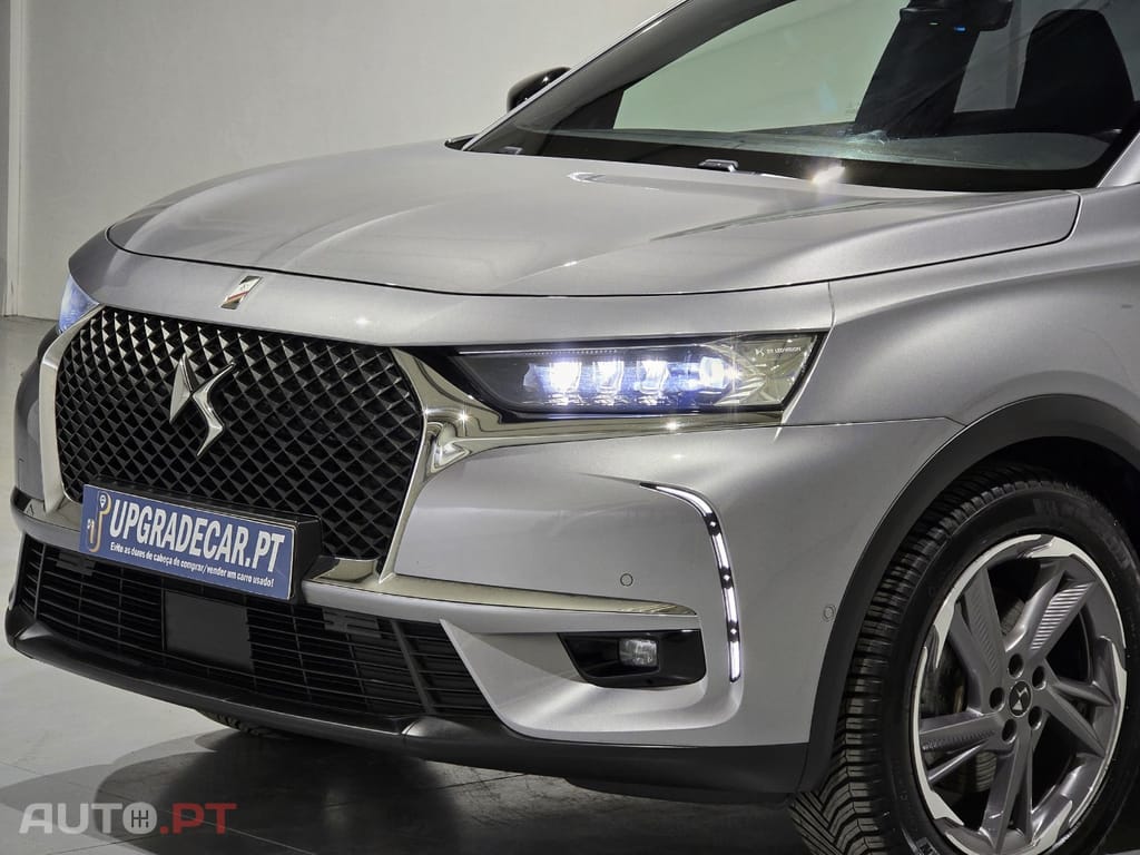 DS DS7 Crossback E-Tense Bastille+ EAT8