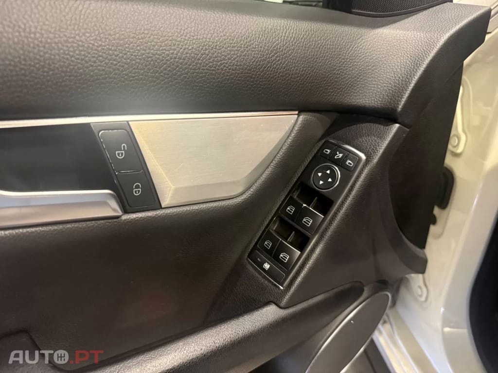 Mercedes-Benz C 220 d Avantgarde Aut.