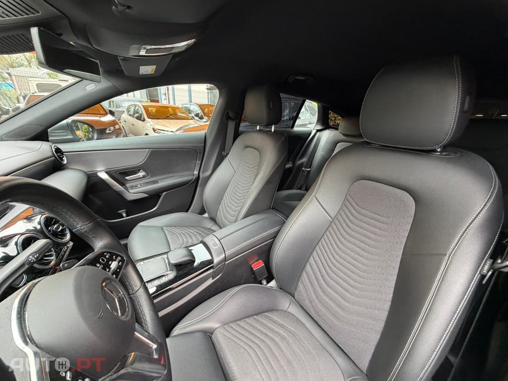 Mercedes-Benz CLA 250 e Progressive