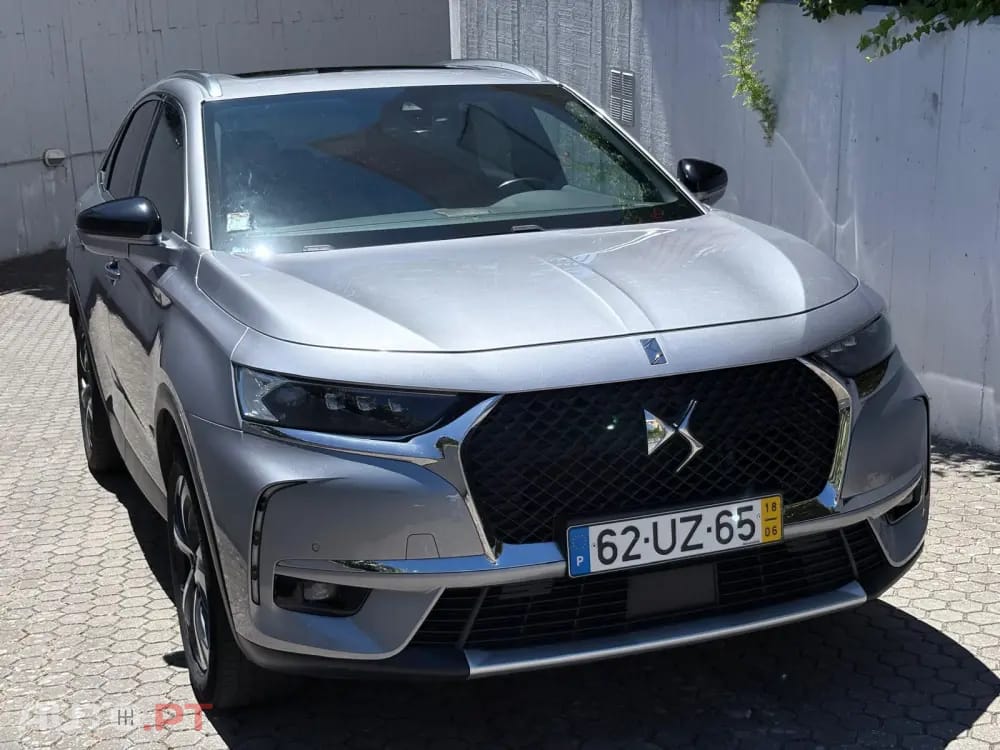 DS DS7 Crossback 1.5 BlueHDi So Chic