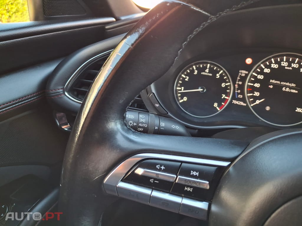 Mazda 3 3 HB 2.0 Skyactive-G 150CV Homura