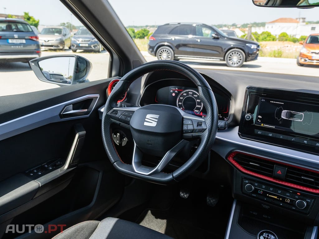 Seat Arona 1.0 TSI FR