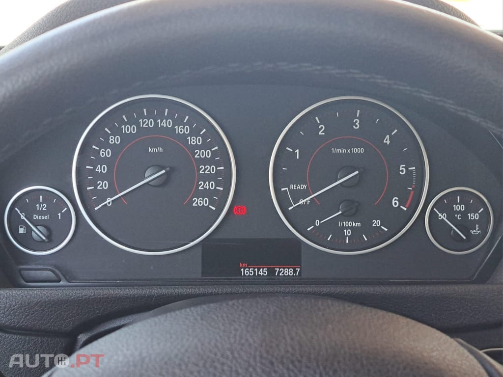 BMW 418 d Line Sport
