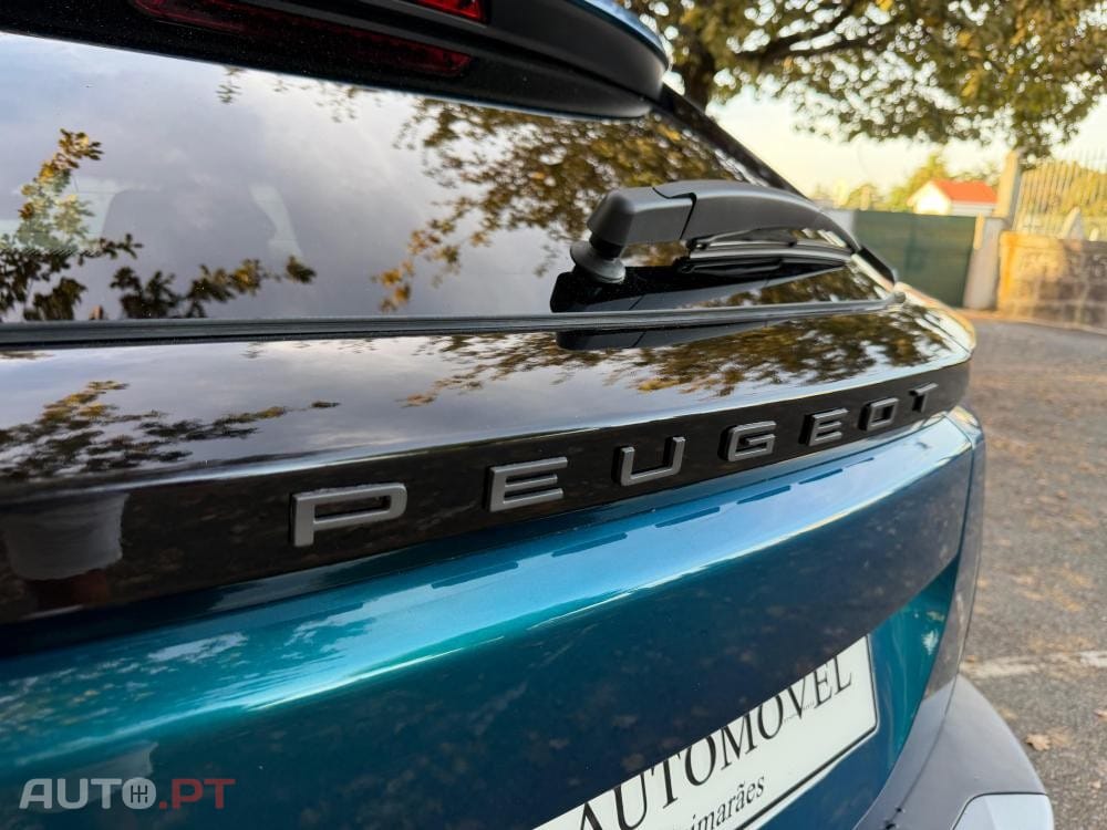 Peugeot 2008 1.2 PureTech Allure Pack