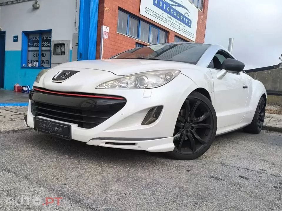 Peugeot RCZ 1.6 THP Onyx