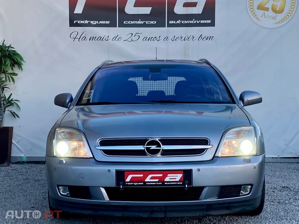 Opel Vectra Caravan 1.9 CDTi Cosmo Aut