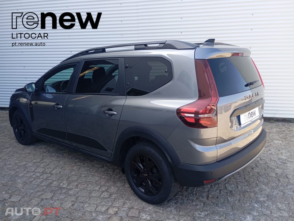 Dacia Jogger Extreme 7L